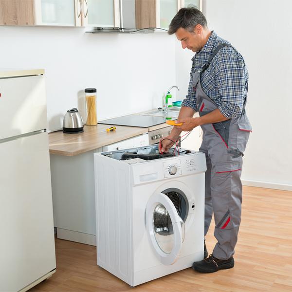 is it worth repairing an older washer or should i invest in a new one in Grant County OR